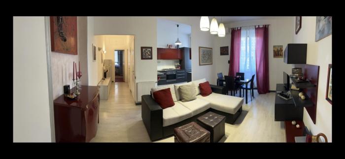 TRADITIONAL ROME Stay