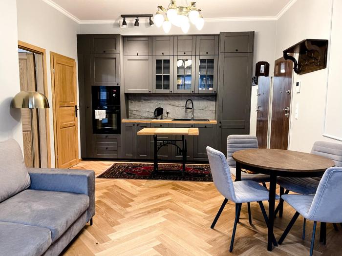 Apartament Jodełka na Powiślu