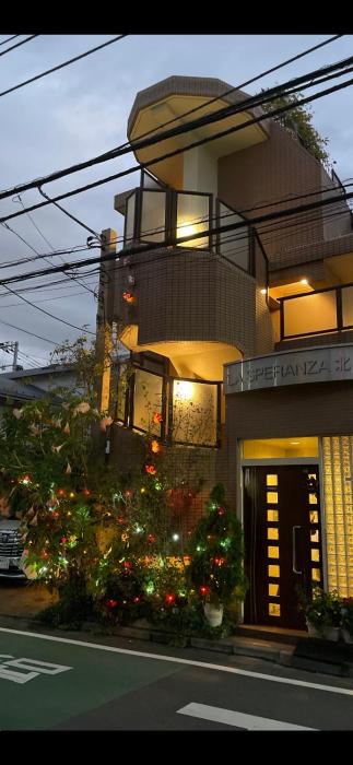 東洋の家-26 square meter Treadmi Garden House101
