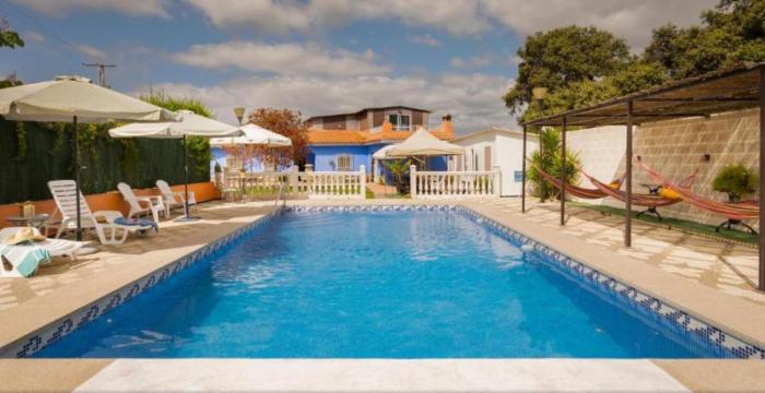 La Morada del Yayo 15 minutos de Sevilla