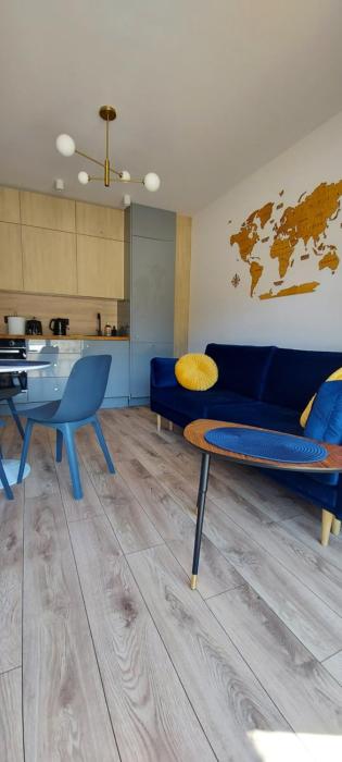 Apartament Izerski Widok - z tarasem, Osada Górska