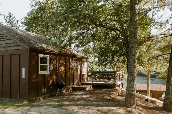 Silver Rapids Lodge & Campground