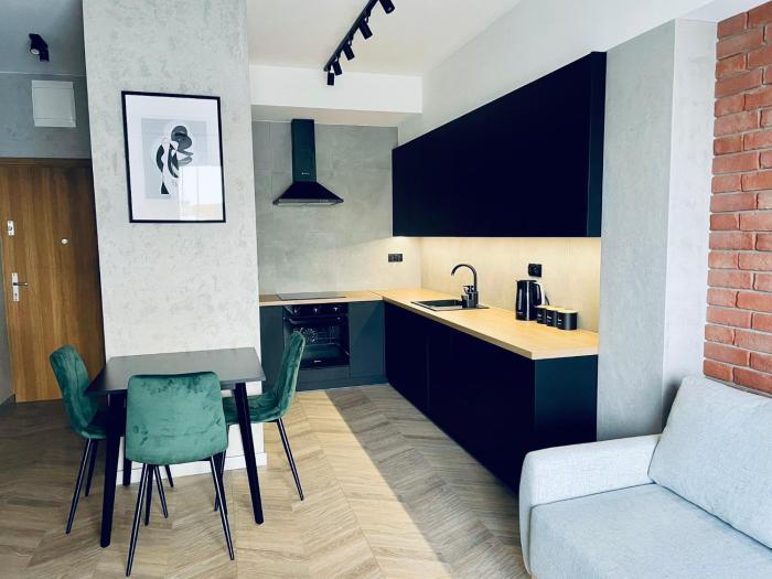 Apartament Róża Zator - 2 km od Energylandii