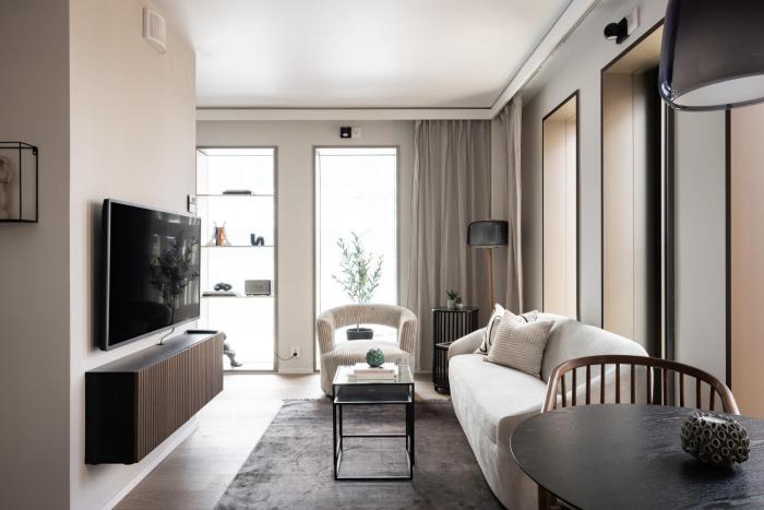 Norra Station Executive Suite - 3km from City Centre
