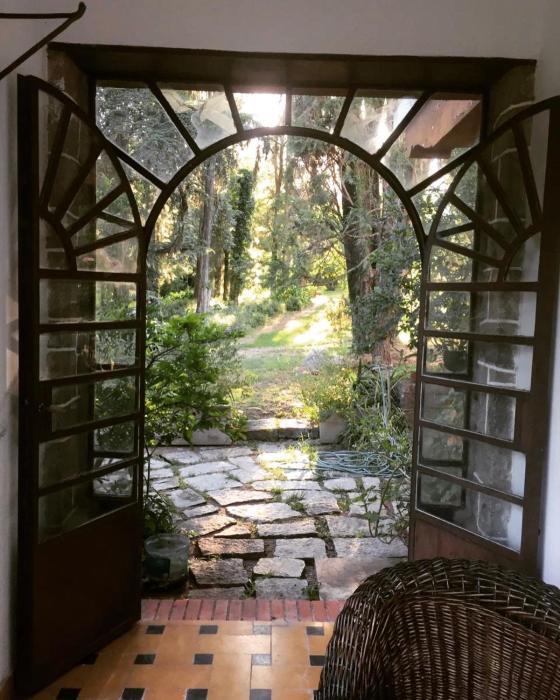 La Escondida de la Aldea Serrana