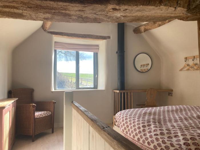 Whichford Mill Barn- Soulful retreat.