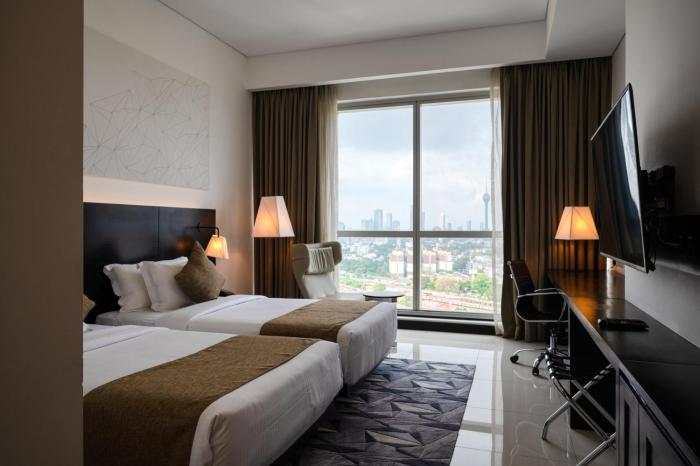 Orion City Hotel