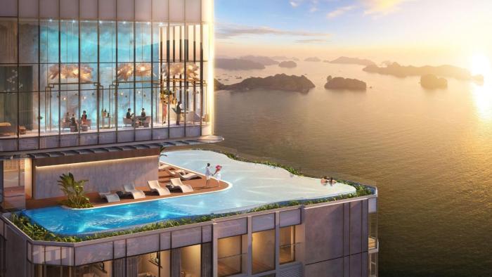 HB Serviced Apartment - Alacarte Hạ Long