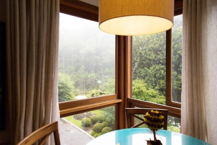 Morada das Hortênsias lindo e acolhedor no Centro