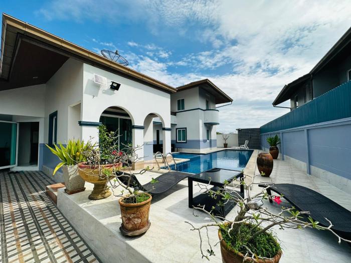 Pool Villa Jomtien LUX 7