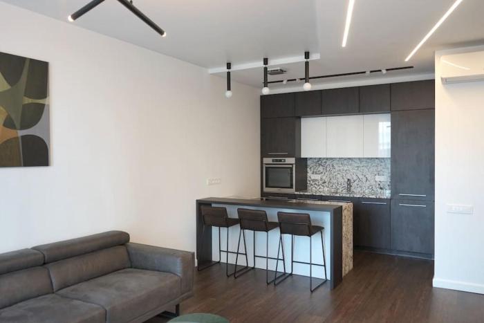 Cozy city center apartments