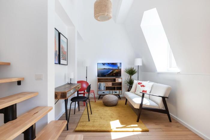 #stayhere - Modern & Central 2 Bedroom Apartment