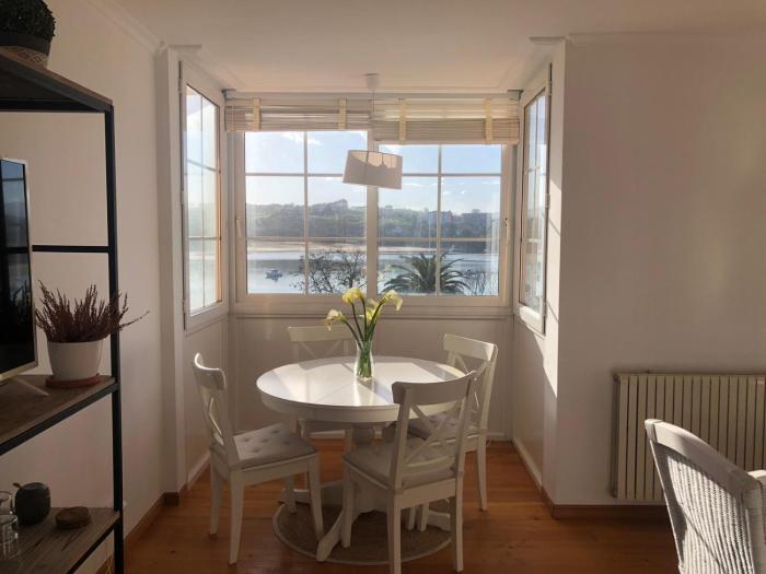 Vistas de La Barquera