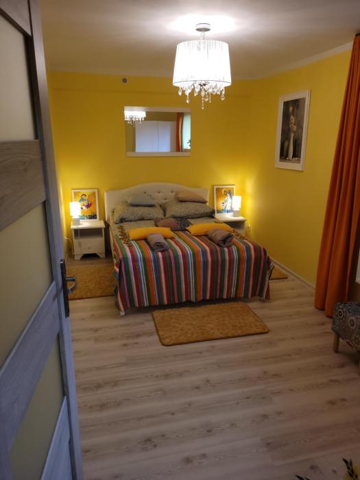 Duży Apartament Biała Flaga Charzykowy