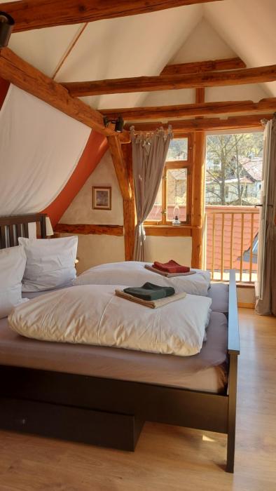 Ferienwohnung im idyllischen Jena Ziegenhain