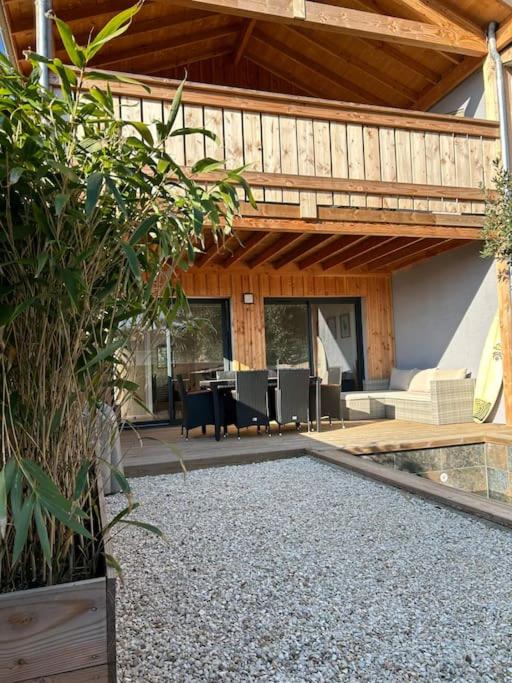 Belle villa avec piscine