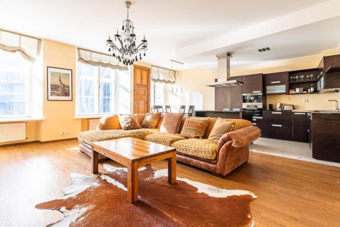 Old Town - Oleviste Apartment