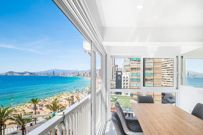 Carabelas 6-5 Deluxe Apartment Levante Beach