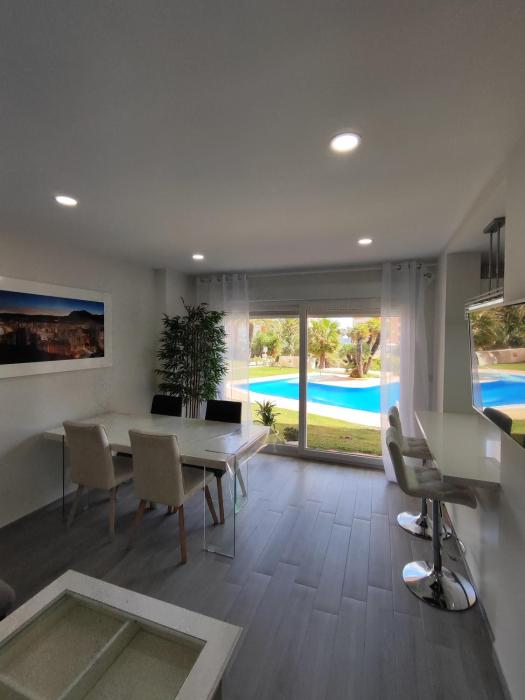 Apartamento Costa de Poniente