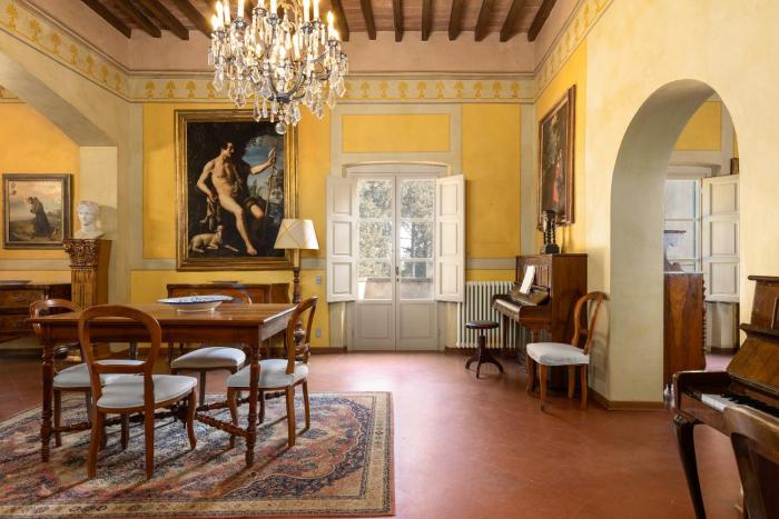 Villa Milani - Tenuta la Gigliola