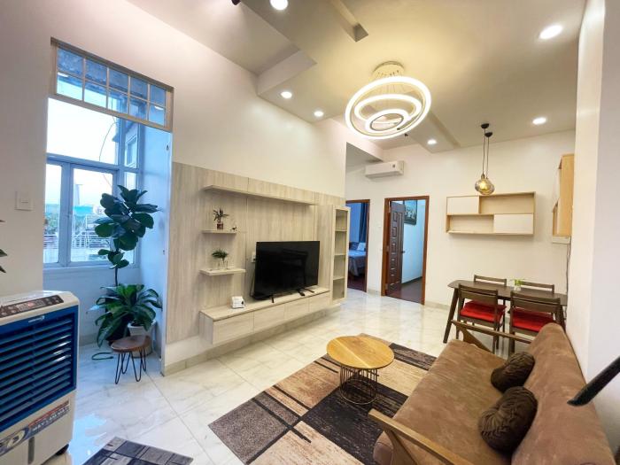 DucTaigallerys Entire Apt - Hidden in Bui Vien st