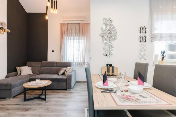 Diana 1, modern sea view apartment