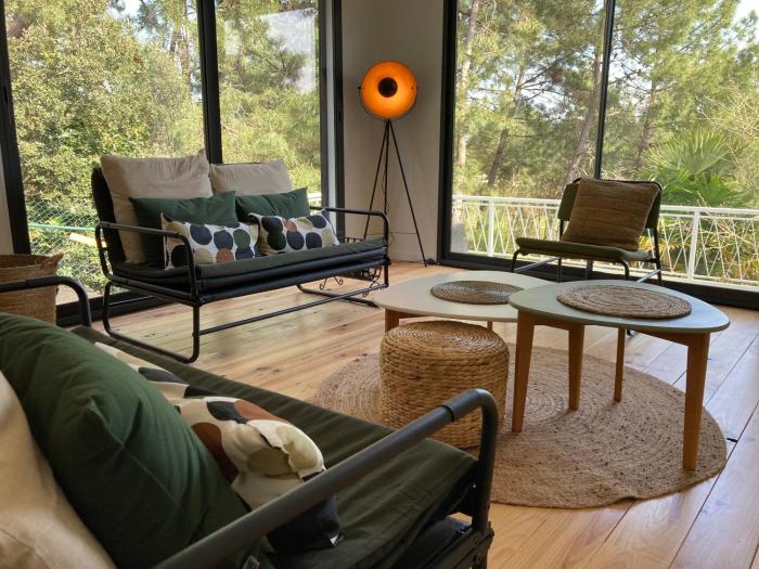 Maison 2 chambres port de plaisance