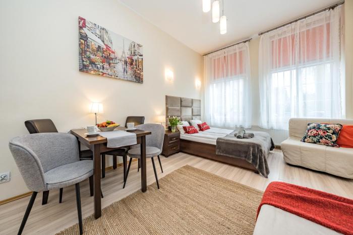 Apartamenty w centrum Starówki Old Town Ogarna