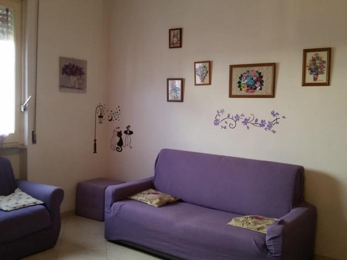 CASA VIOLETTA - Grazioso Open Space