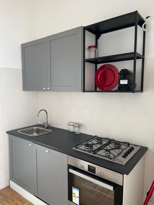 Confortevole trilocale