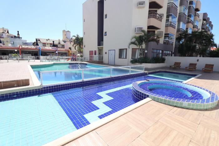 Estrutura de lazer a 50m do Mar - SH02H