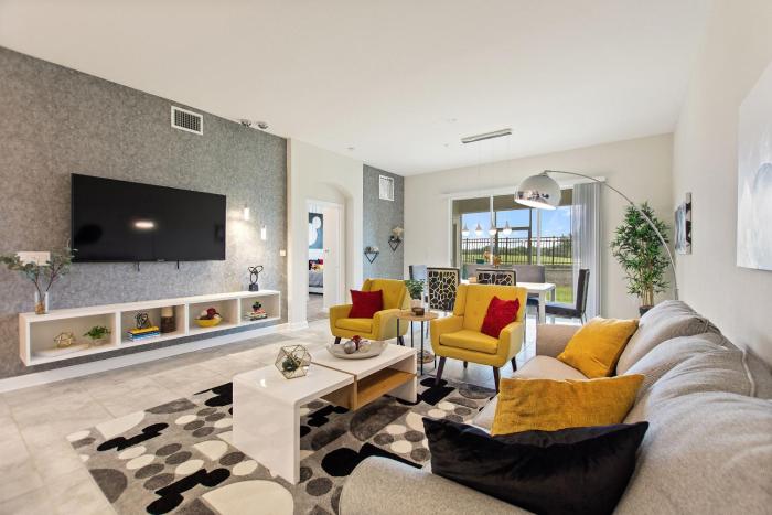 Fore! Play Champions Gate by Shine Villas #419 condo