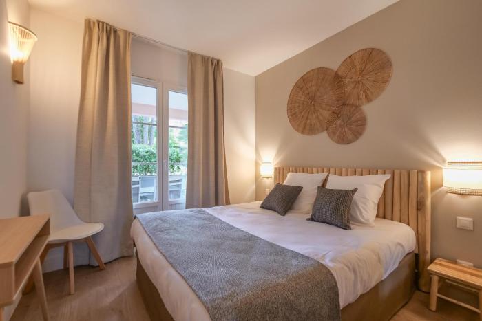 Brise Marine piscine St Tropez II