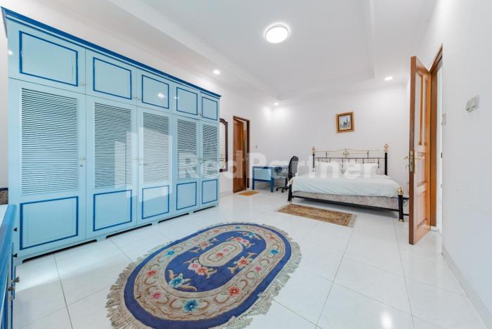 Biru Homestay Bandung Mitra RedDoorz