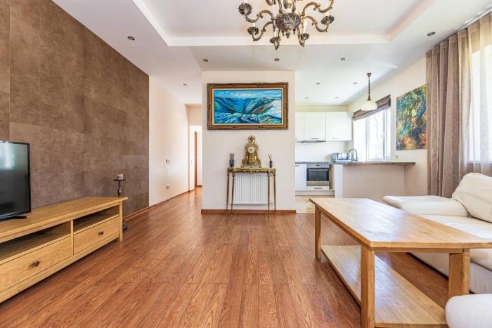 Baltikalnio apartamentai Klaipėdos centre!