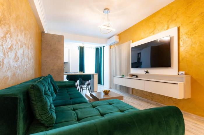 Apartament Gold House ResortS