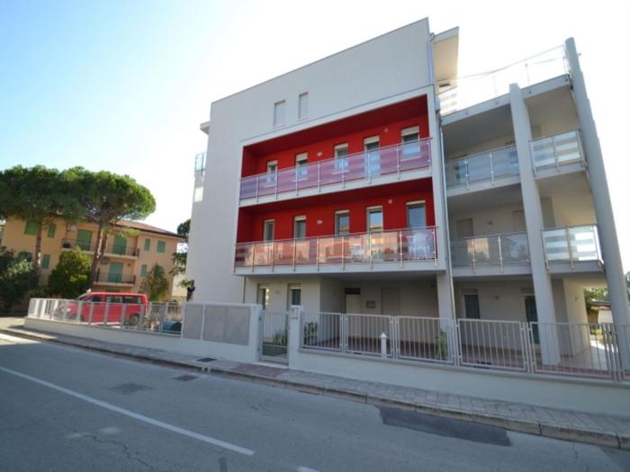 Flat in the heart of Rosolina Mare