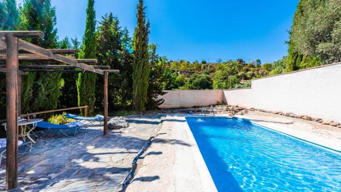 Cortijo El Nuevo Olivo Órgiva by Ruralidays