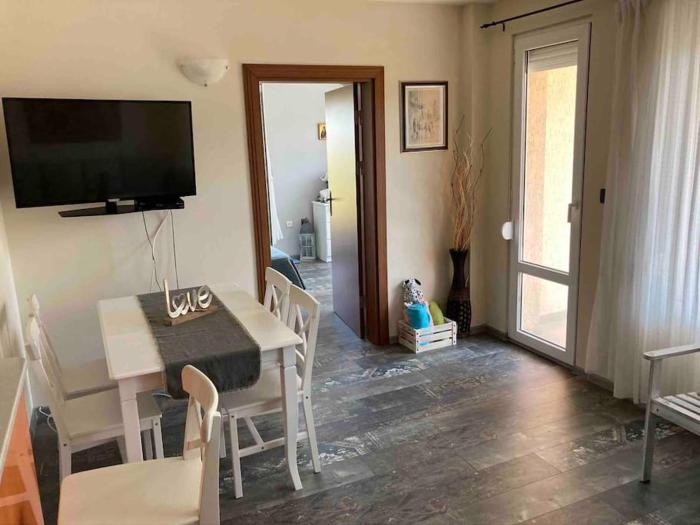 Nessebar panoramic apartment