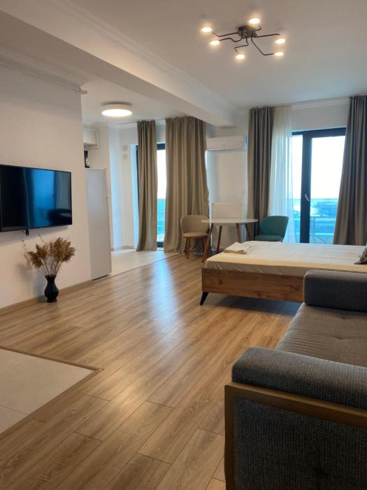 Nuba Luxury Front Sea View