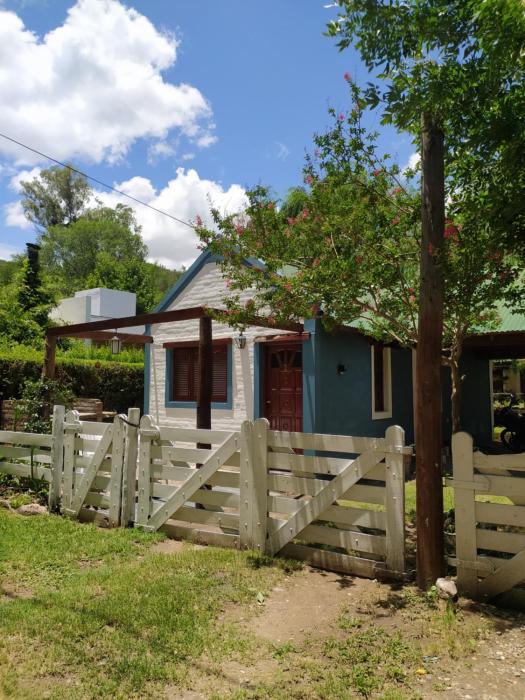 Los Moradillos Cabañas