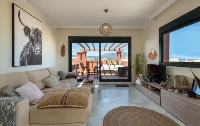 Colinas el Hacho 2320 Sea view