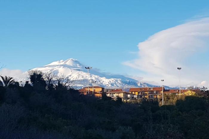 Casa Etna