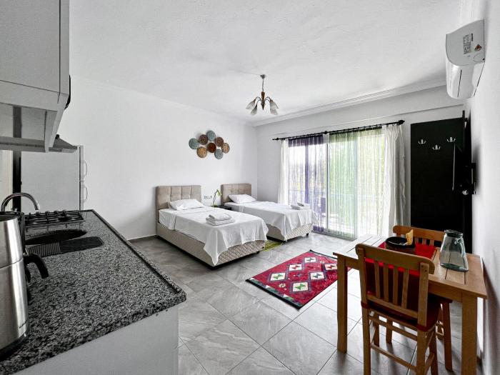 Kaş Centre - The Rush Apart-2