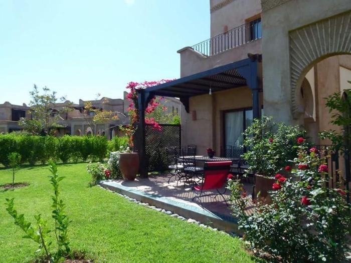 Villa Palmeraie Marrakech avec Piscine