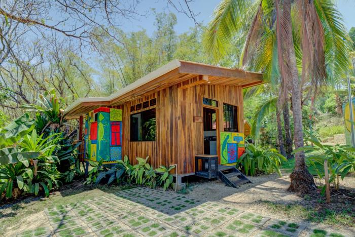 Sámara Tarantela Houses, Casa Coyol