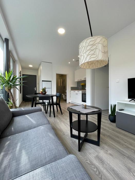 Tea Apartment