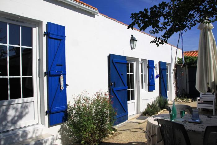 La Cabane de peche de la Cotiniere