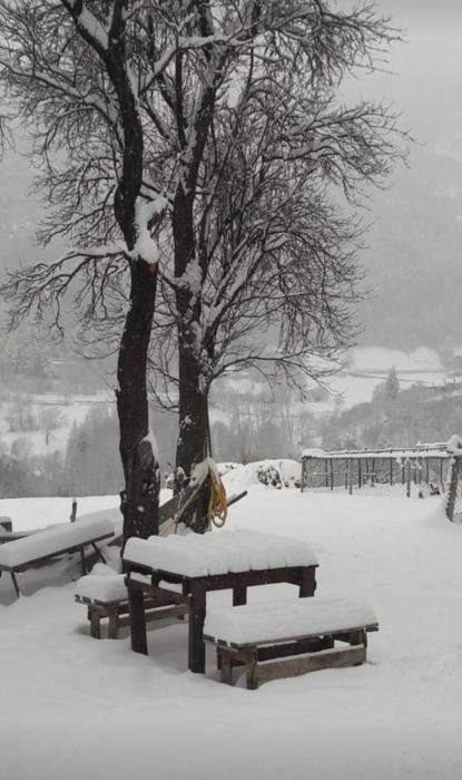 Casa Indipendente Val dAyas - Challand Saint Anselme