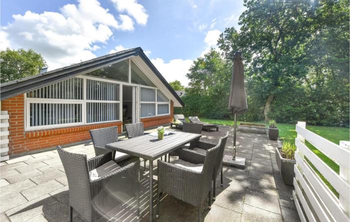 Holiday Home Rylevænget Hemmet Denmark